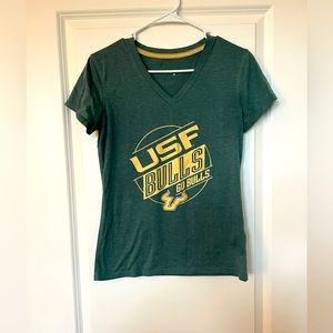 USF Bulls shirt